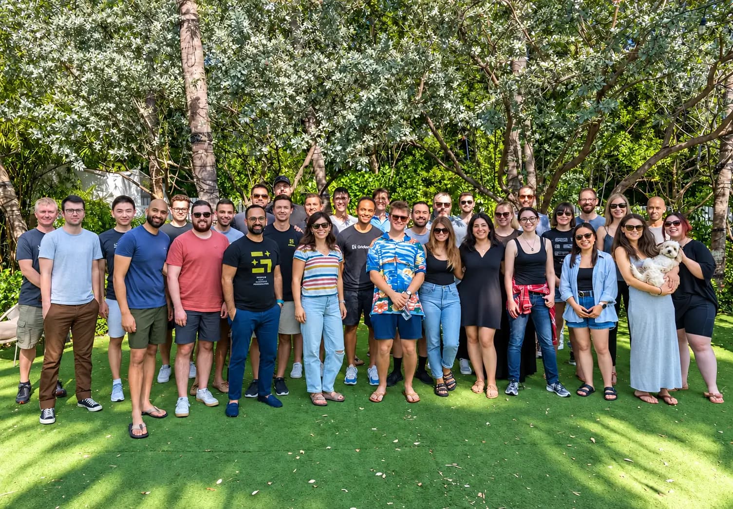 How Gridwise grew their Finance and Engineering teams with Jooba
